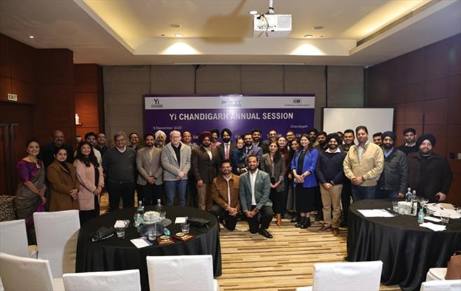 Young Indians Annual Session 